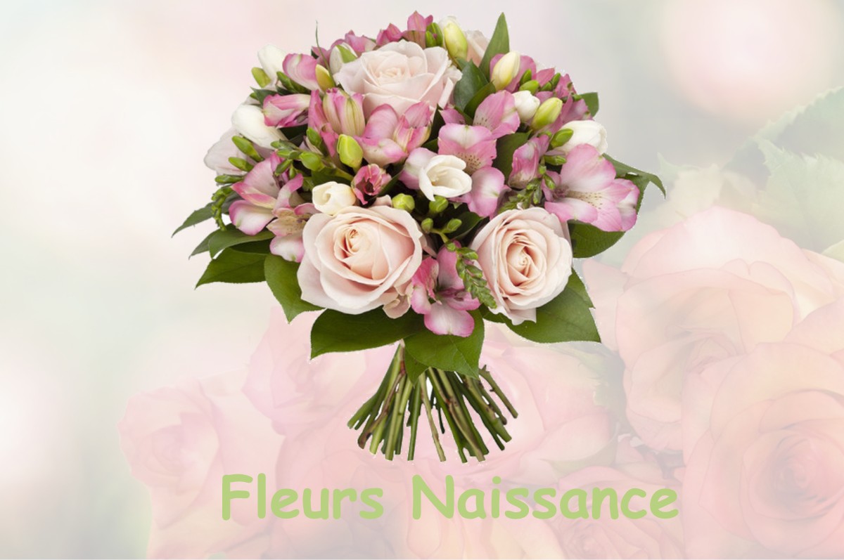 fleurs naissance LOUPIA