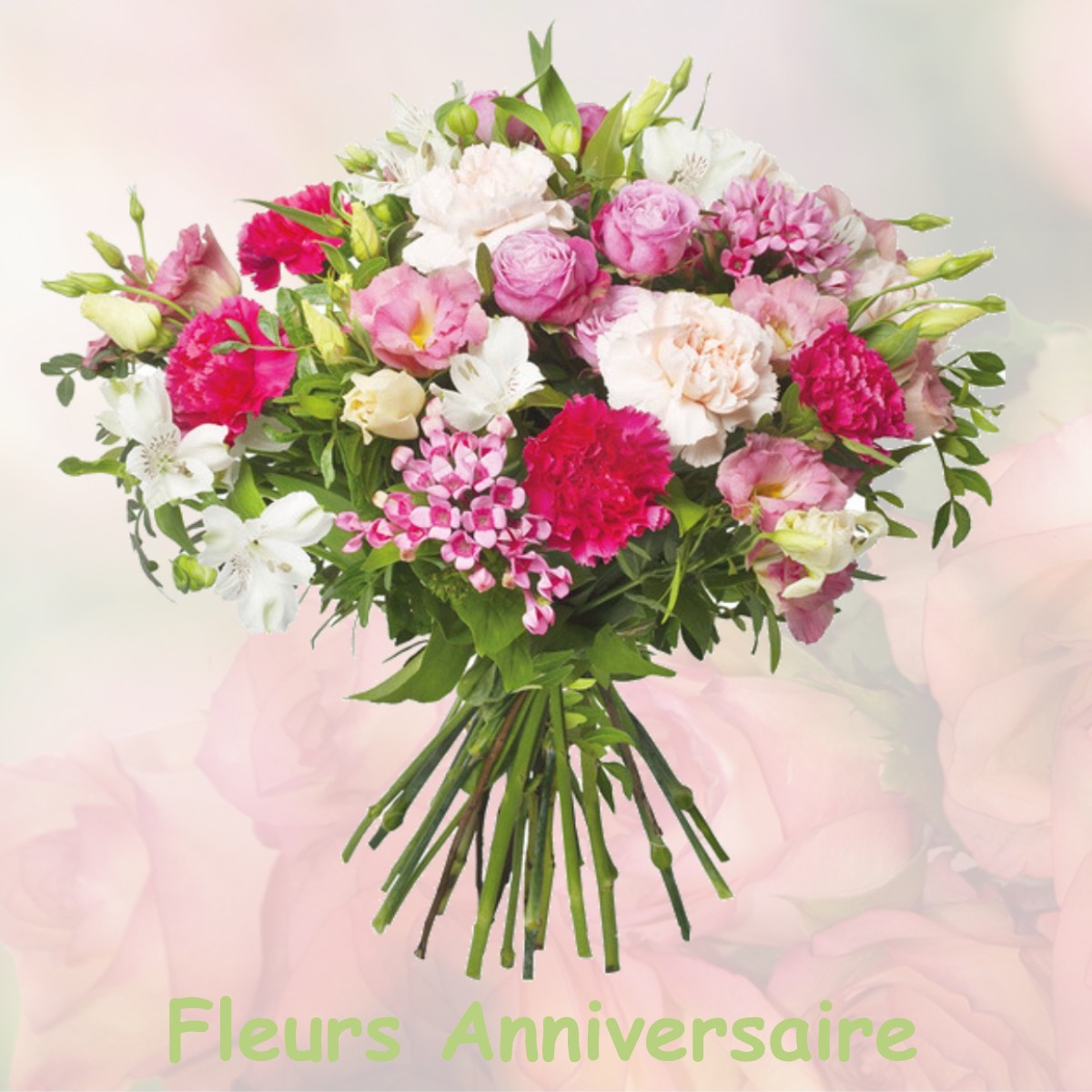 fleurs anniversaire LOUPIA