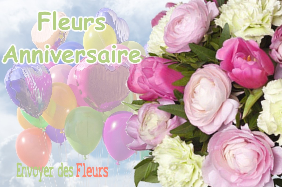 lIVRAISON FLEURS ANNIVERSAIRE à LOUPIA