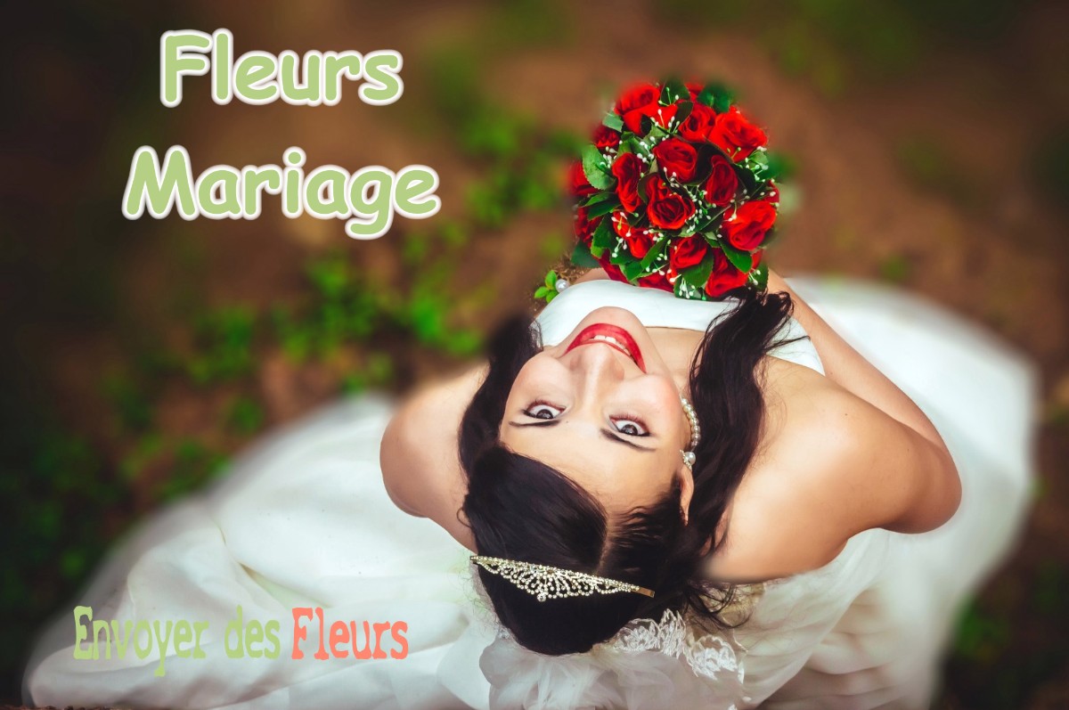 lIVRAISON FLEURS MARIAGE à LOUPIA